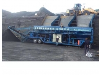 移动式配煤机